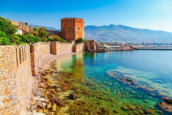 Antalya Beach Prices and Practical Information - 2026