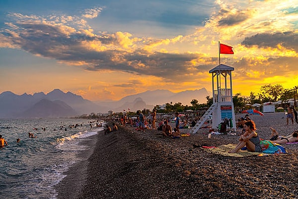 FAQ: Frequently Asked Questions About Antalya Beaches