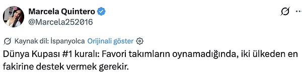 İspanyollarla çok ortak yönümüz var.