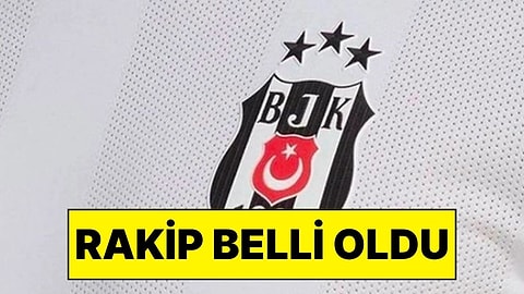 Beşiktaş'ın Avrupa Ligi'ndeki Rakibi Belli Oldu