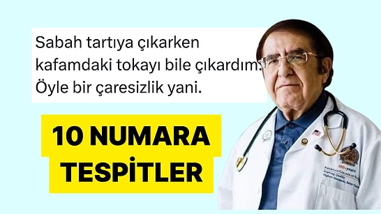 Hayata Dair Tespitlerini Mizah Sosuyla Paylaşan Kişiler