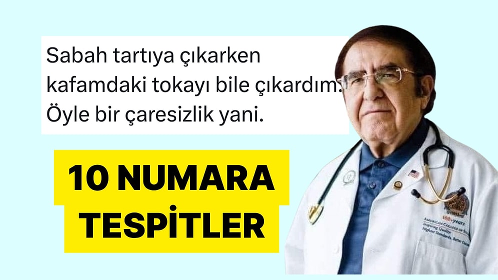 Hayata Dair Tespitlerini Mizah Sosuyla Paylaşan Kişiler