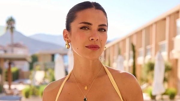 Support for Biran Damla Yılmaz Comes from Veda Yurtsever