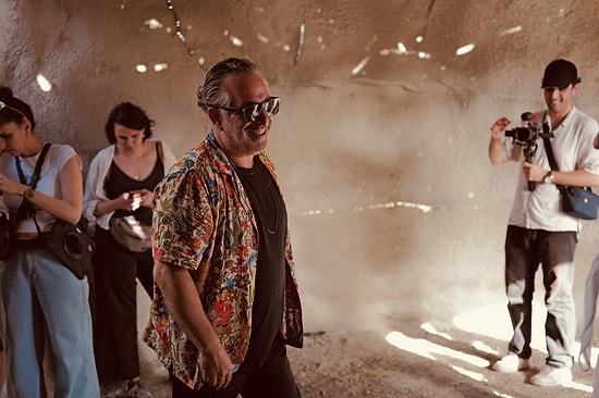 Cem Yılmaz'ın yeni filmi GORA 4 GORA'nın müjdesi 2025 yılının Mayıs ayında gelmişti.