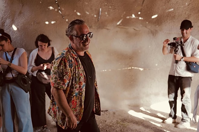 Cem Yılmaz'ın yeni filmi GORA 4 GORA'nın müjdesi 2025 yılının Mayıs ayında gelmişti.