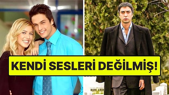 Nebahat Çehre'den Necati Şaşmaz'a: Dizilerde Seslendirme Kullanan Oyuncular Ortaya Çıktı