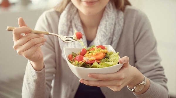 Chewing your food thoroughly contributes to a heightened sense of well-being.