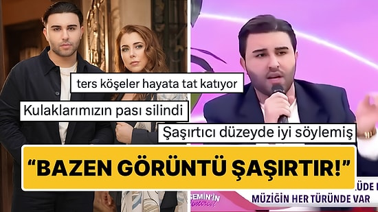 Seher Dilovan'ın Oğlu Alan Dere'nin "Lose Control" Performansı Sosyal Medyayı Salladı!
