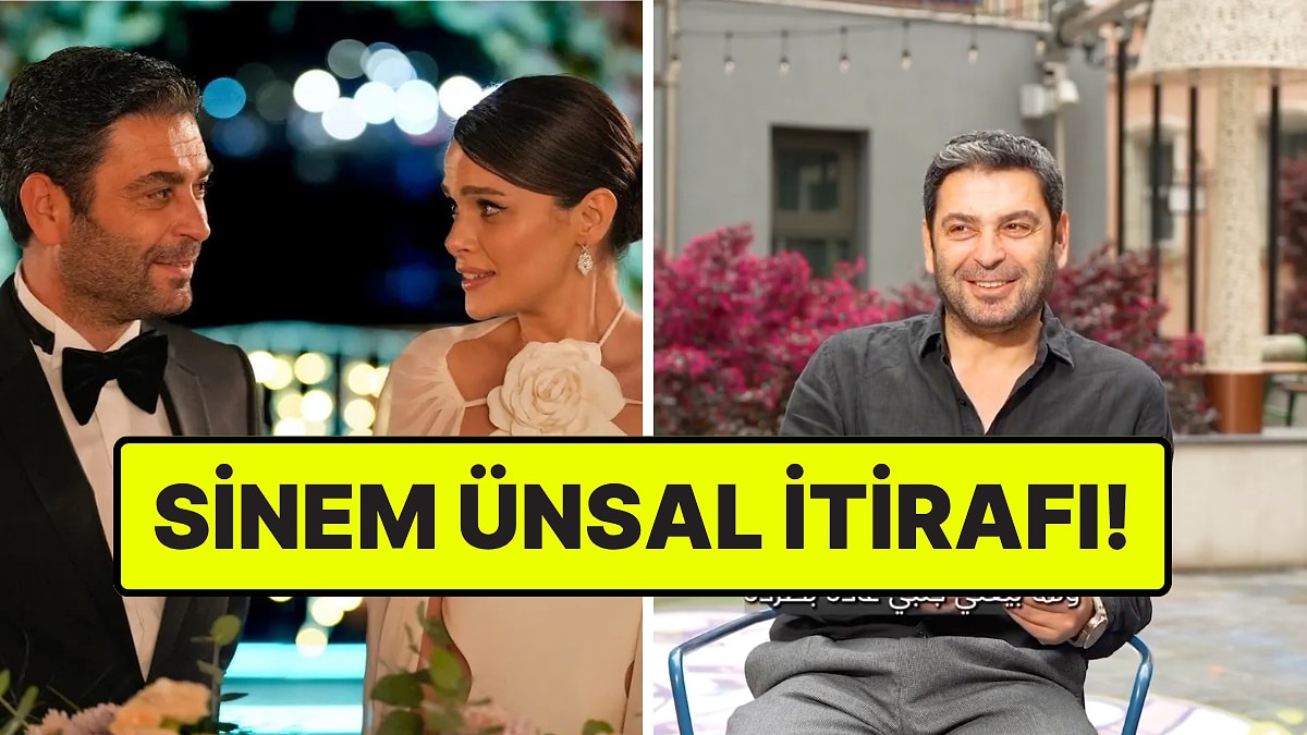 Ozan Akbaba, Uzak Şehir'deki Partneri Sinem Ünsal'ın Kimsenin Bilmediği Bir Özelliğini Açıkladı