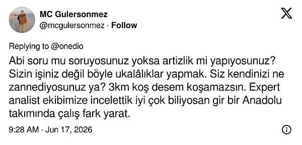 Takdir edenler kadar eleştirenler de oldu.