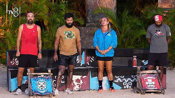 Survivor'da final dörtlüsü son düellolar sonrası belli oldu.