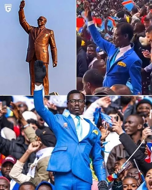 Afrika Kupası'nda krize neden oldu.