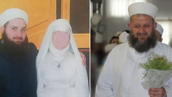 19 yıl 9 ay ceza almıştı.