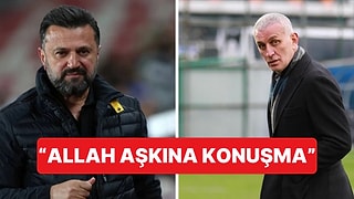 Açıklamalarıyla Tepki Çeken Hacıosmanoğlu'na Bülent Uygun'dan Yanıt: "Allah Aşkına Konuşma"