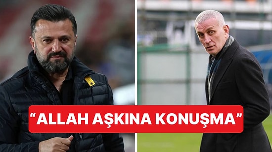 Açıklamalarıyla Tepki Çeken Hacıosmanoğlu'na Bülent Uygun'dan Yanıt: "Allah Aşkına Konuşma"