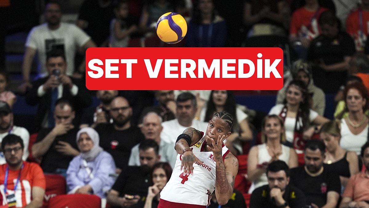 Filenin Sultanları, Milletler Ligi'nde Belçika'ya da Şans Tanımadı