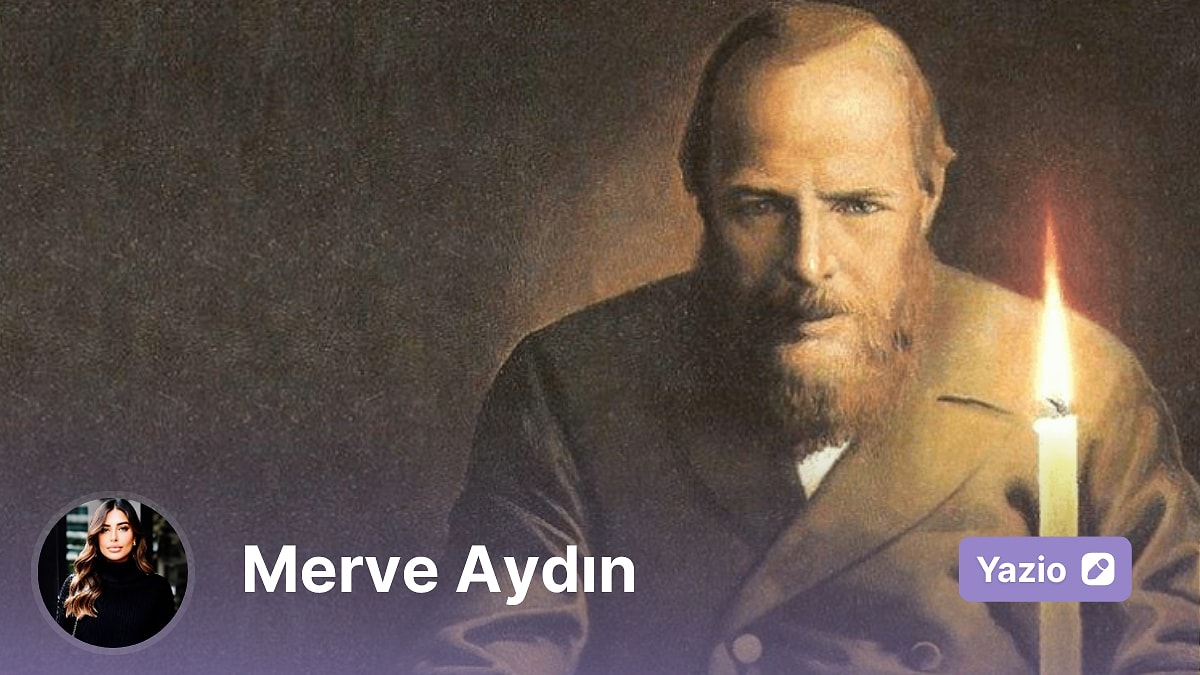 Ölüm Emri Okundu, Kurşunu Bekledi, Dünya Edebiyatını Değiştirdi: Dostoyevski’nin İnanılmaz Hayatı