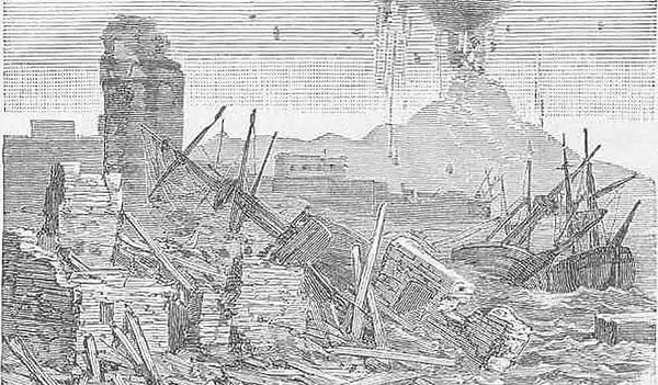 Artworks Born from Catastrophe