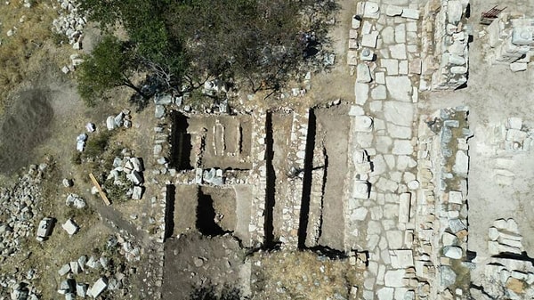 Timbriada’nın geçmişine yeni ışık tuttu
