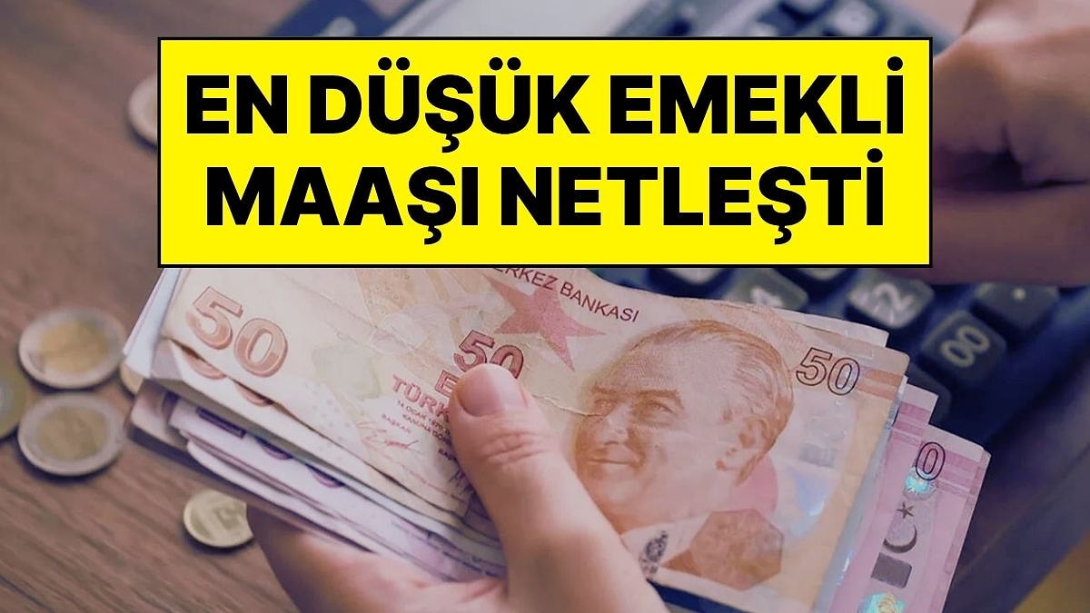 Milyonların Gözü 3 Temmuz'da: En Düşük Emekli Maaşı Şimdiden Belli Oldu