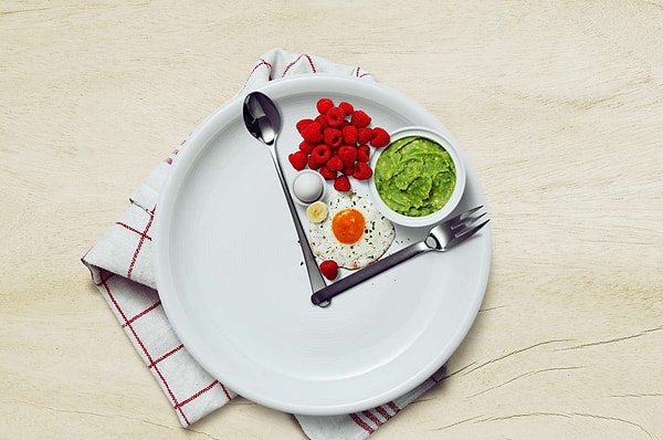 Intermittent Fasting