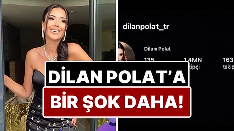Dilan Polat'ın Tüm Sosyal Medya Hesaplarına Erişim Engeli Getirildi