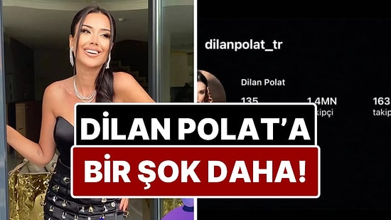 Dilan Polat'ın Tüm Sosyal Medya Hesaplarına Erişim Engeli Getirildi