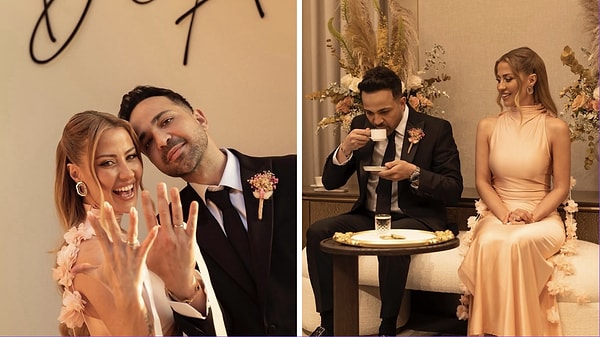 Derya Uluğ ve Asil Gök, magazin dünyasının en gözlerden uzak ama en uzun soluklu ilişkilerinden birine imza atıyor.