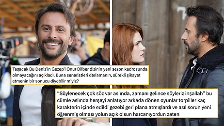 Onur Dilber'in Taşacak Bu Deniz Kadrosundan Çıkarılmasına Gelen Tepkiler