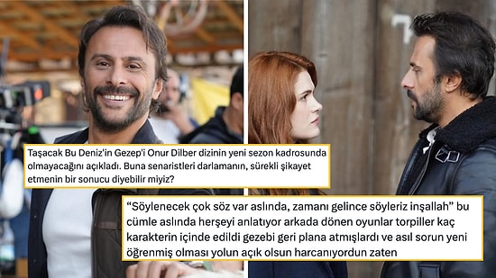 Onur Dilber'in Taşacak Bu Deniz Kadrosundan Çıkarılmasına Gelen Tepkiler