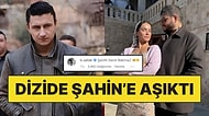 Uzak Şehir’in Şahin'i Alper Çankaya ve Pakize'si Yaren Güldiken’e Rol Arkadaşlarından Replikli Gönderme