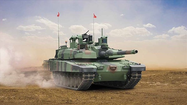 Türkiye'nin Avrupa'da ilk üçe girmesi hedefleniyor.