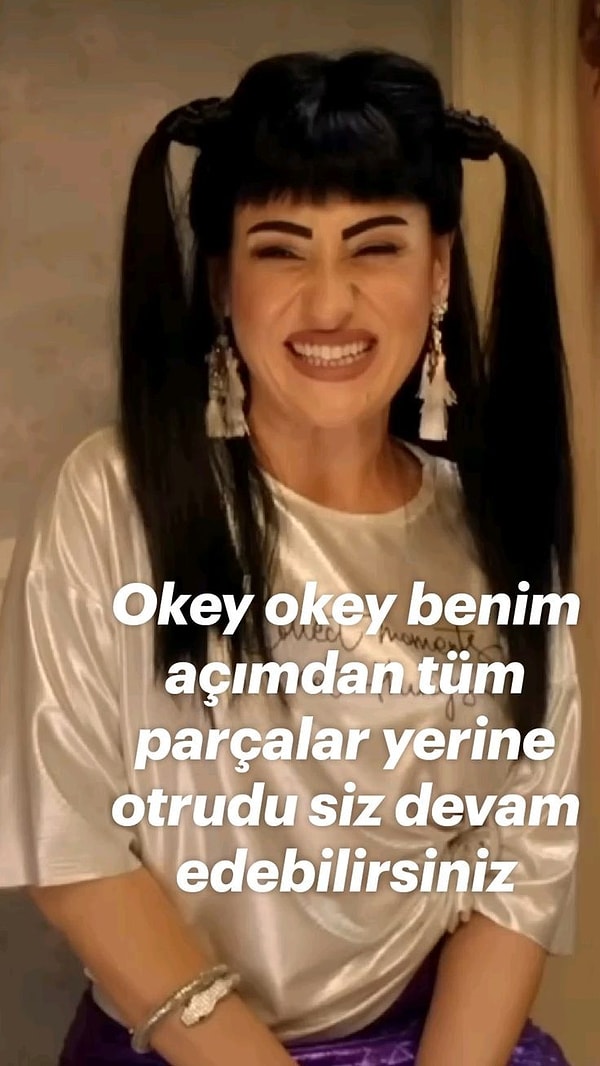 Sizin açınızdan tüm taşlar yerine ne zaman oturuyor?