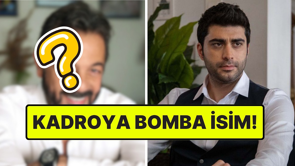 Doğukan Güngör'ün Kanal D'deki Yeni Dizisine Usta Oyuncu Dahil Oldu