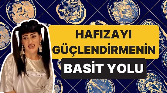 Klinik Nöroloji Profesörü Hafızayı Güçlendirmenin Yolunu Anlattı