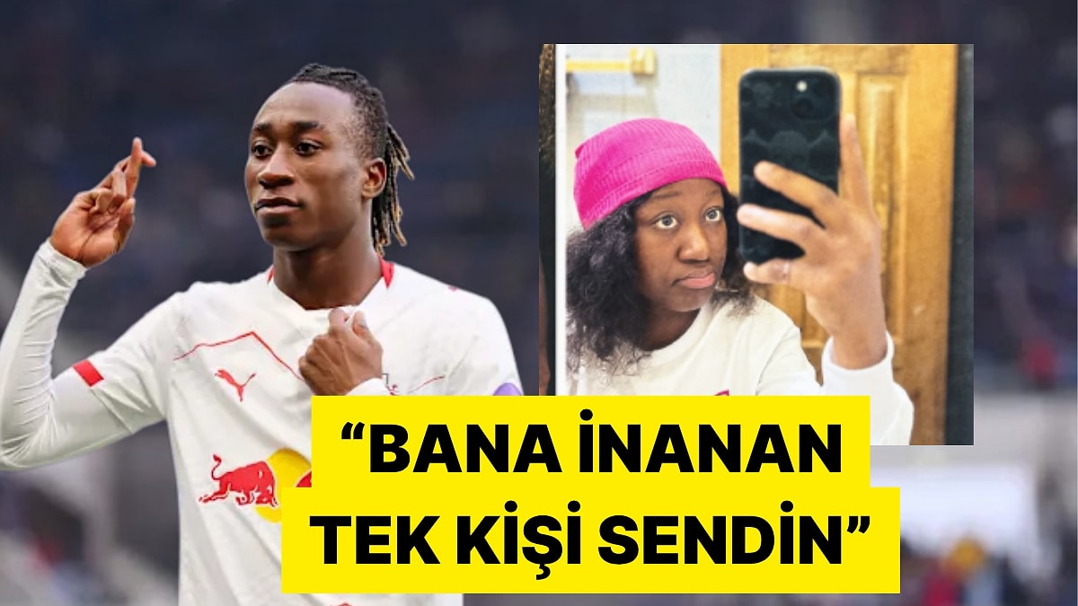 Yan Diomande'nin 15 Yaşında Hayatını Kaybeden Kardeşine Yazdığı Duygu Dolu Mektup