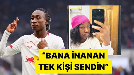 Yan Diomande'nin 15 Yaşında Hayatını Kaybeden Kardeşine Yazdığı Duygu Dolu Mektup