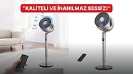 Yaz Sıcaklarında Kurtarıcınız Olacak:  Dreo Turbopoly Uzaktan Kumandalı Ayaklı Vantilatör İndirimde!