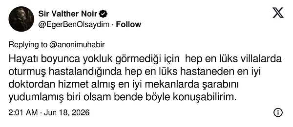 Altaylı'nın para ile ilgili sözleri sosyal medyada da tartışıldı. 👇