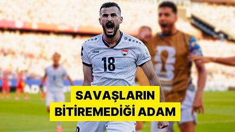 Norveç'e Attığı Golle Dikkat Çeken Irak Kaptanı Hussein'in Trajik Hayat Hikayesi Gündem Oldu