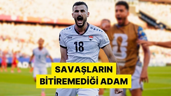 Norveç'e Attığı Golle Dikkat Çeken Irak Kaptanı Hussein'in Trajik Hayat Hikayesi Gündem Oldu