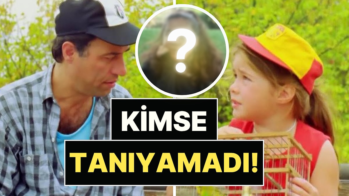 Kemal Sunal’ın Minik Rol Arkadaşıydı: Garip Filminin Fatoş’u Ece Alton’un Son Hali Şoka Soktu!