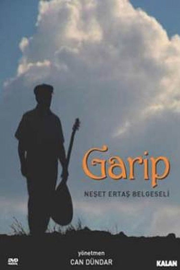 Garip - Neşet Ertaş Posteri