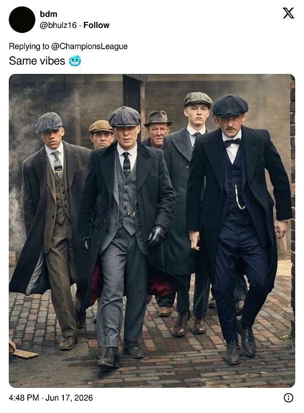 Tepkiler şu şekildeydi: