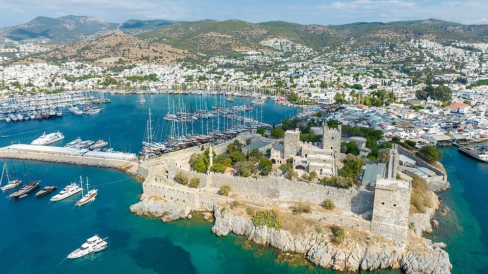 The Best Beaches in Bodrum