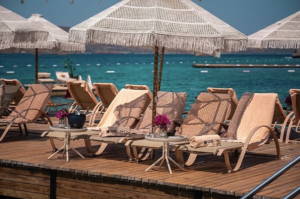 What is a Beach in Bodrum? The Difference Between a Beach Club and a Beach - 2026