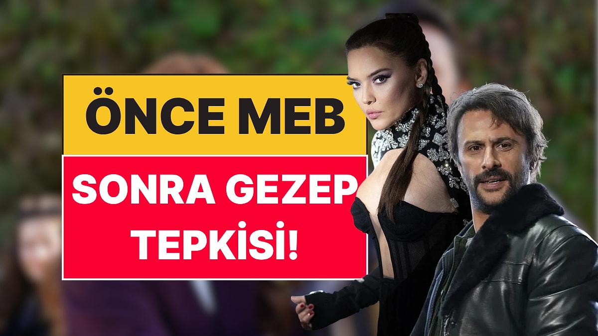 MEB'in Yeni Yıl Takviminden Sonra Taşacak Bu Deniz'e İsyan Etti: Demet Akalın'dan Onur Dilber Kararına Tepki
