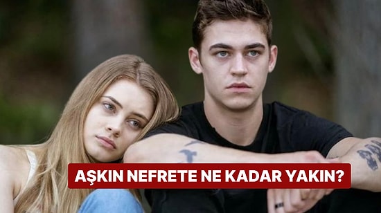 Senin Aşkının Nefrete Dönüşmesi Kaç Saniye Sürüyor?