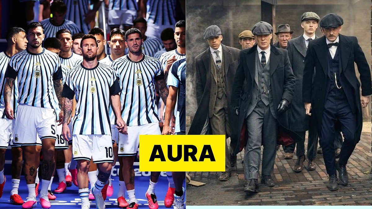 Lionel Messi Liderliğindeki Arjantin'in Sahaya Girişi Dünya Çapında Viral Oldu