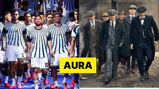 Lionel Messi Liderliğindeki Arjantin'in Sahaya Girişi Dünya Çapında Viral Oldu